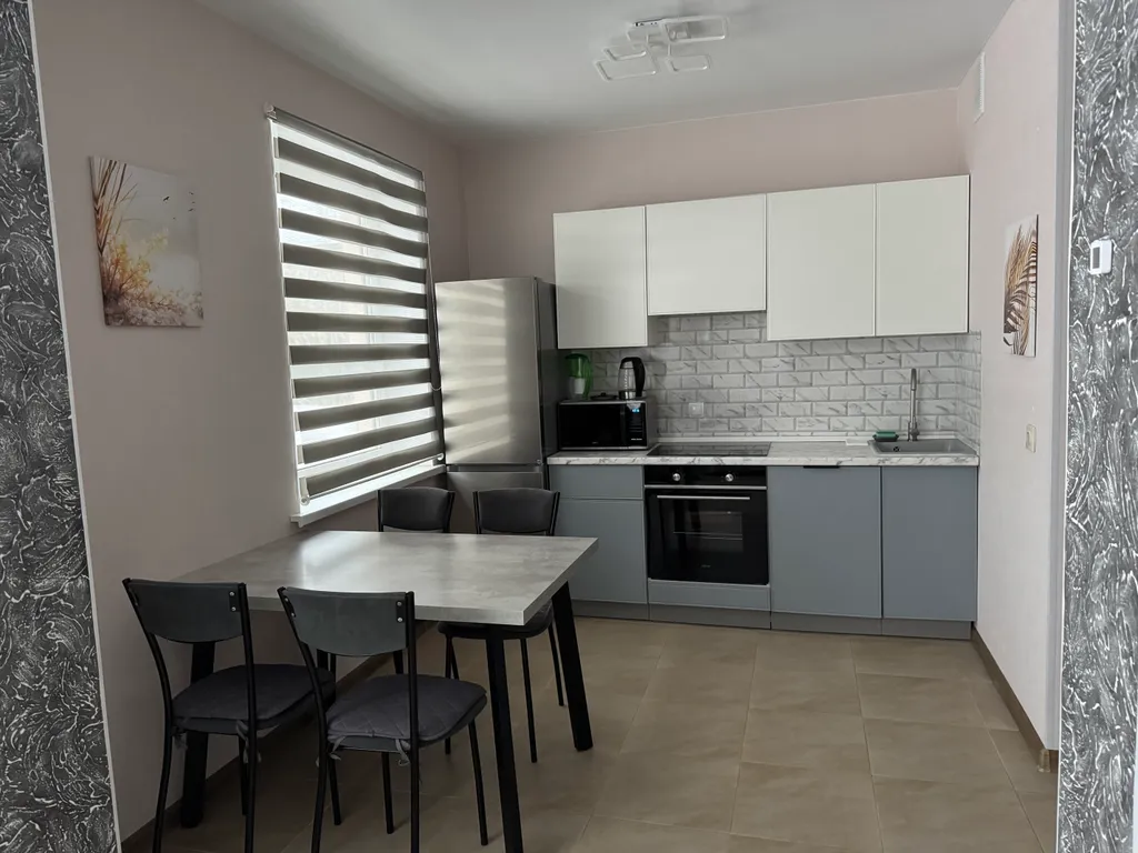 Уютная квартира в новом доме