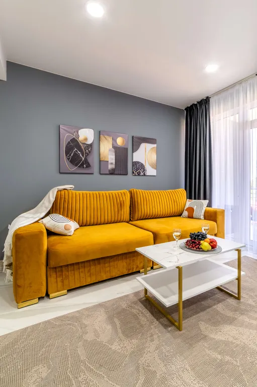 Квартира Квартира VIP-квартиpa c баccейном и видом на море — Кучук-Дере