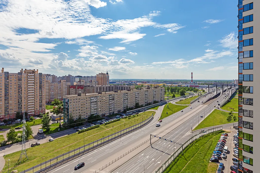 Замечательная однушка