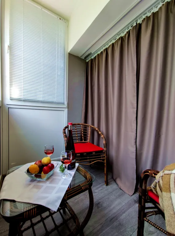 Квартира Прекрасная квартира премиум класса в самом центре — Сочи