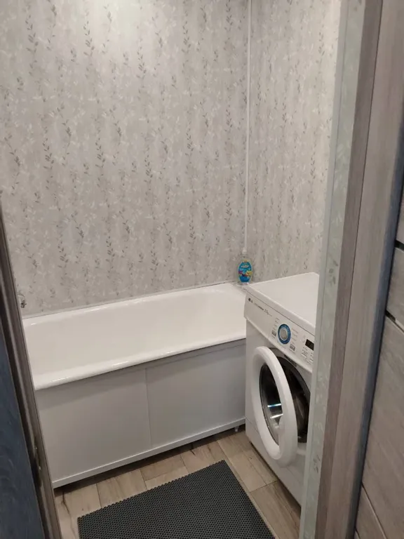 Квартира недалеко от жд и центра