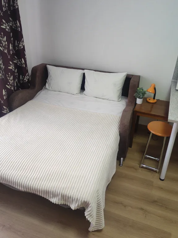 Квартира 1-комнатная Квартира — Песочный