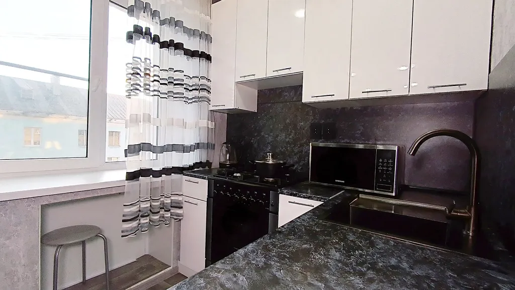 Уютная квартира в историческом центре