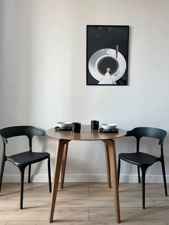 Квартира Стильная квартира на Медакадемии с видом на город — Красноярск