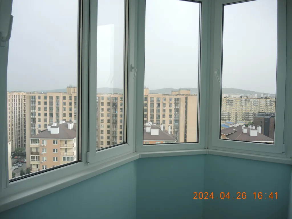 Квартира Уютная новая квартира в тихом районе — Анапа