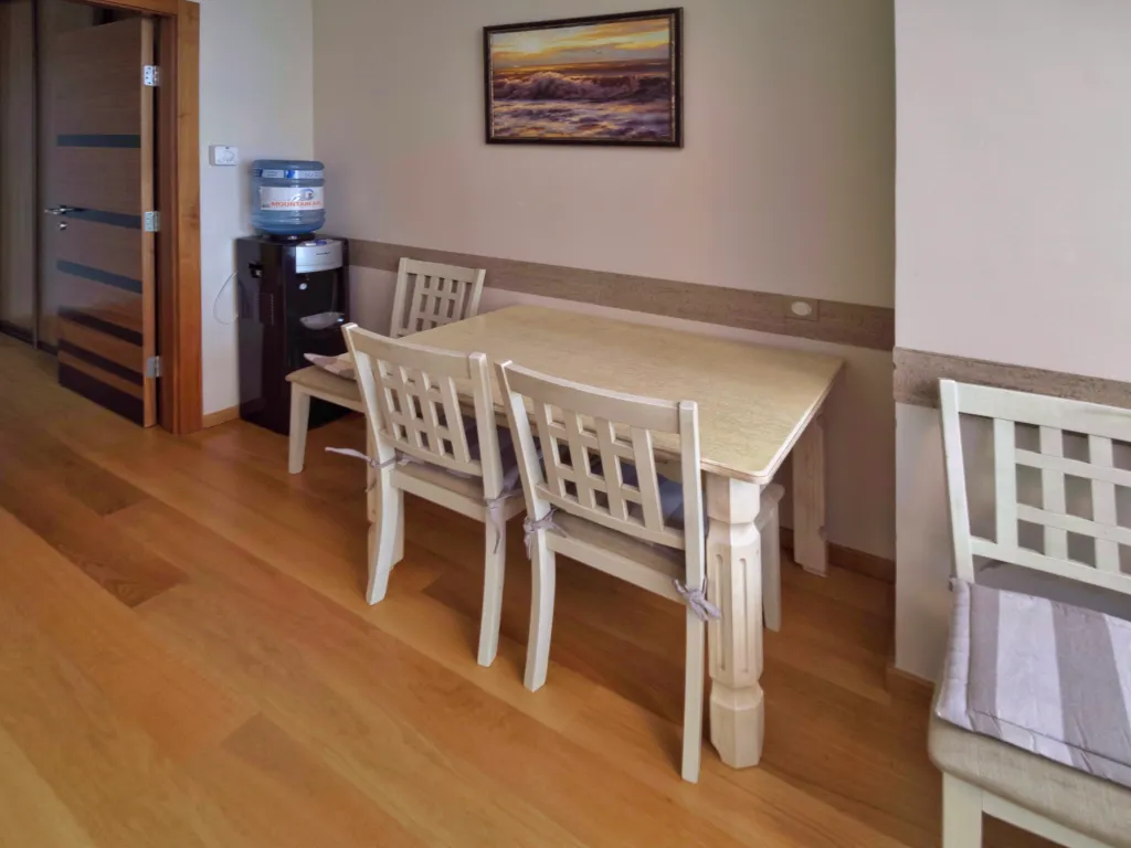 Видовая квартира в премиум ЖК