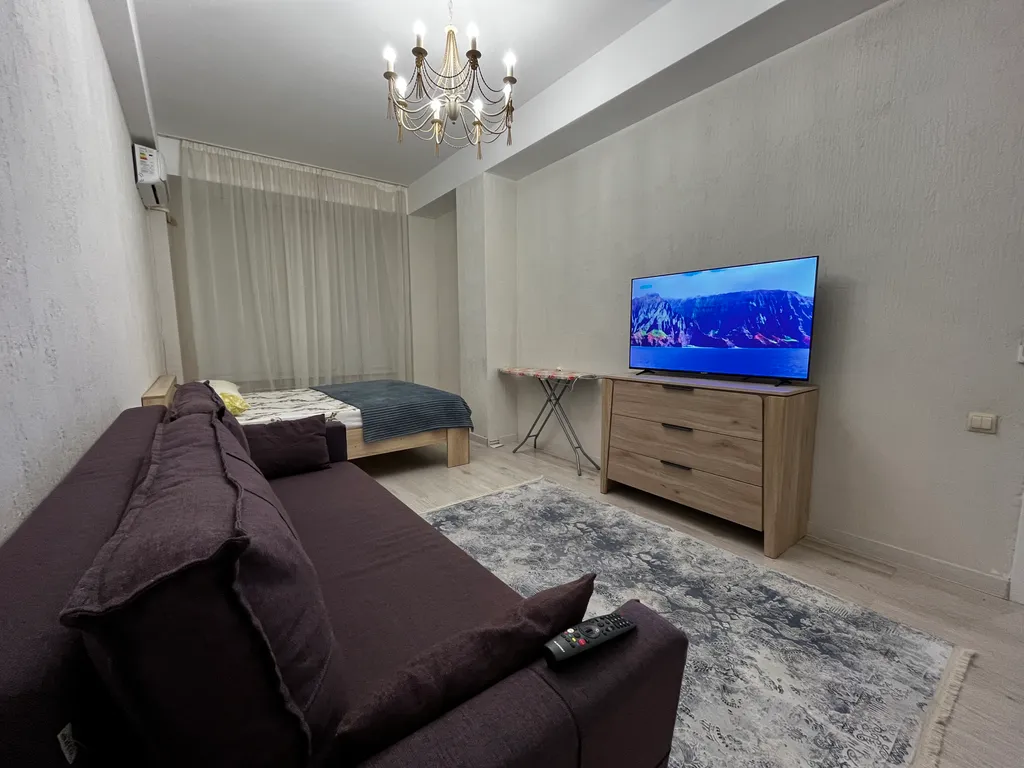 Квартира Апартаменты рядом с морем — аренда посуточно в Махачкала