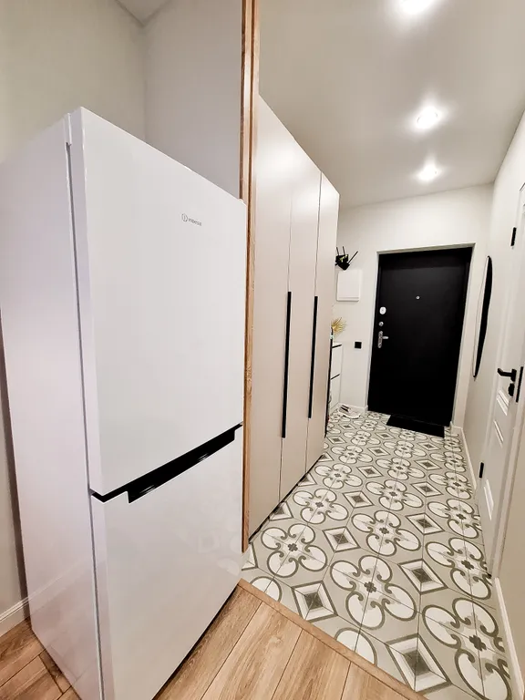 Квартира Уютная квартира с видом на красивый закат — Рузино