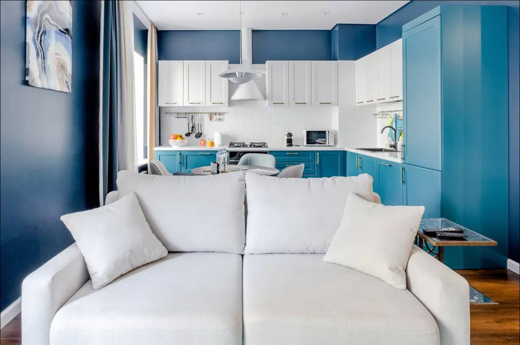 Квартира Просторная квартира — Санкт-Петербург