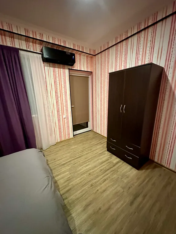 Уютная квартира с двором для хорошего отдыха