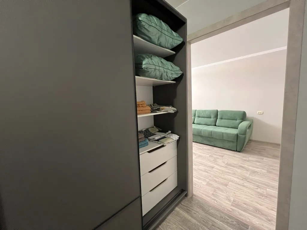 Просторная 3-комнатная квартира, в 10 минутах от центра