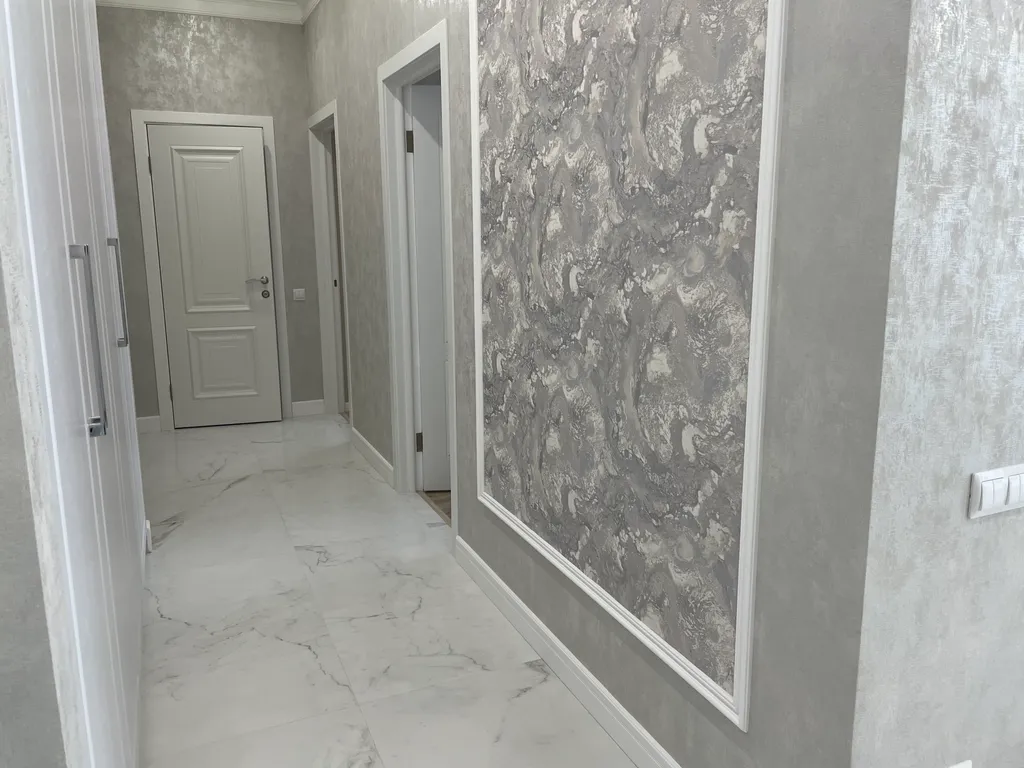 Апартамент с видом на море