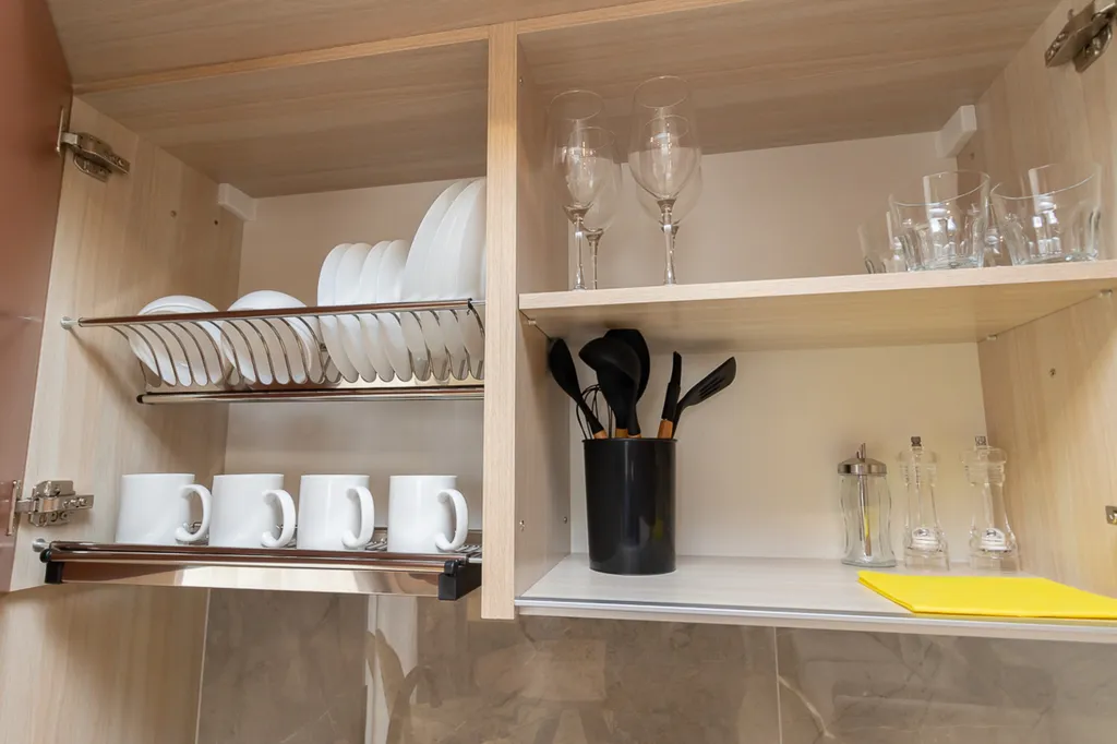 Семейные апартаменты с балконом