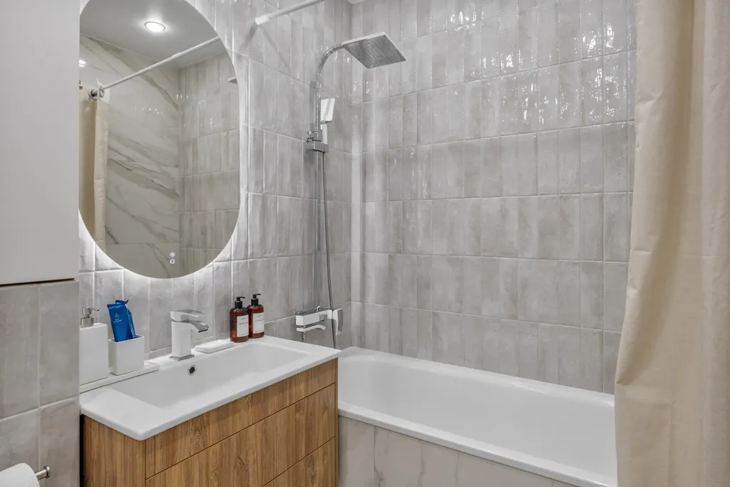 Шикарная квартира от Juls Apart