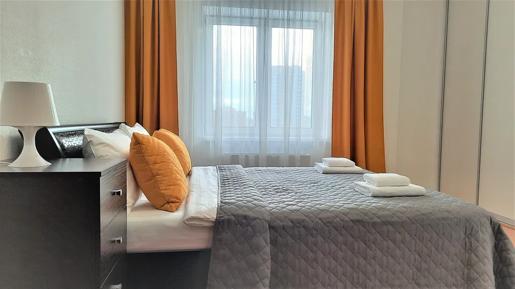 Квартира 2-комнатная квартира с отличным видом у метро Чкаловская — Екатеринбург