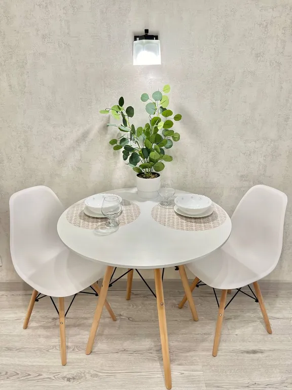 Уютная однокомнатная квартира