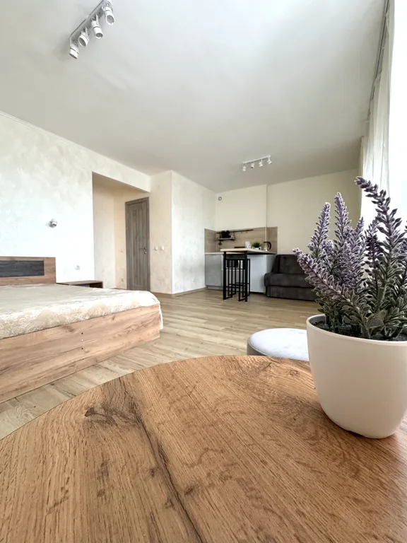 Квартира Уютная современная квартира — Красноярск