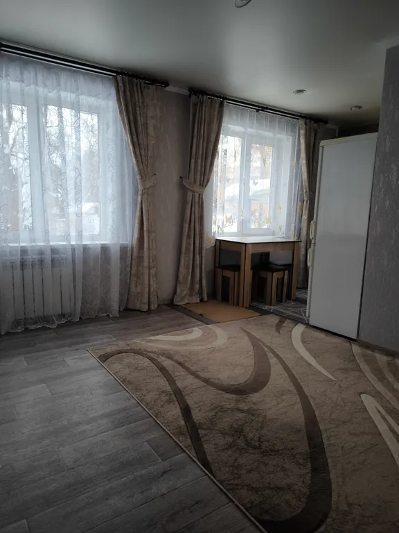 Квартира со всеми удобствами