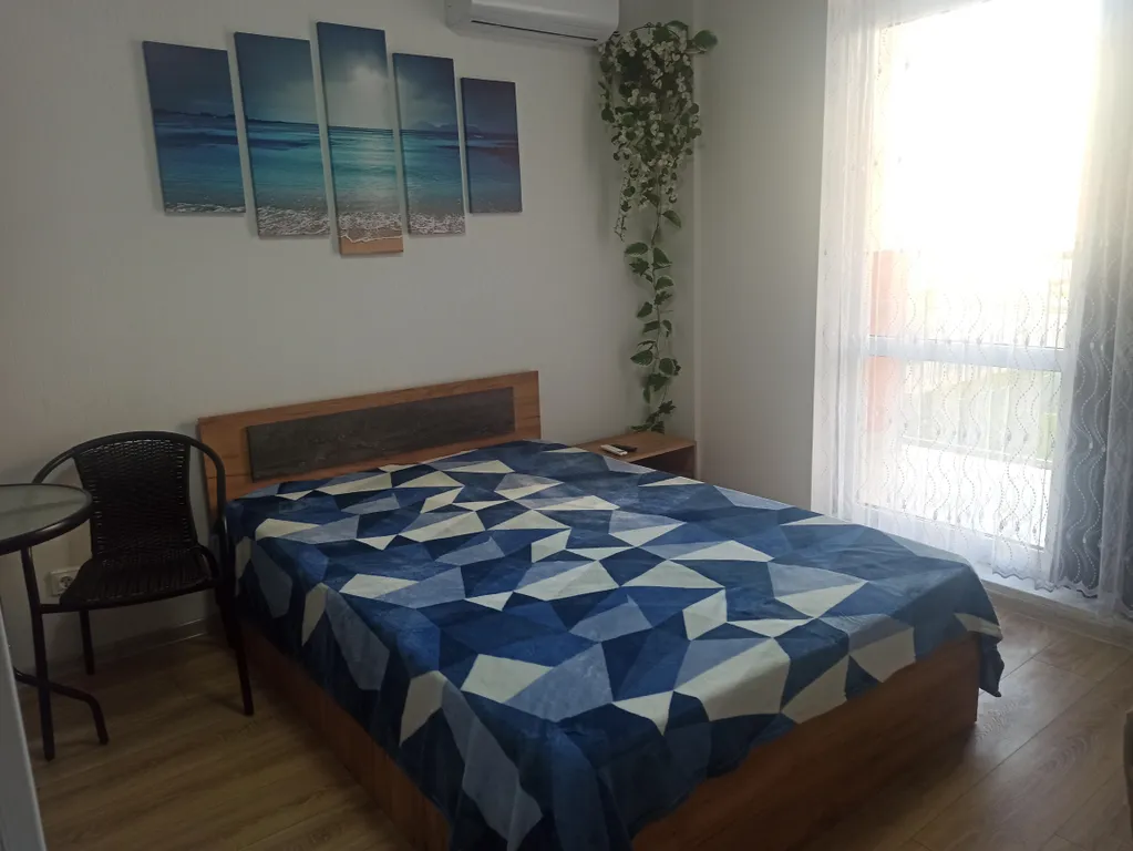 Уютная квартира с бассейном