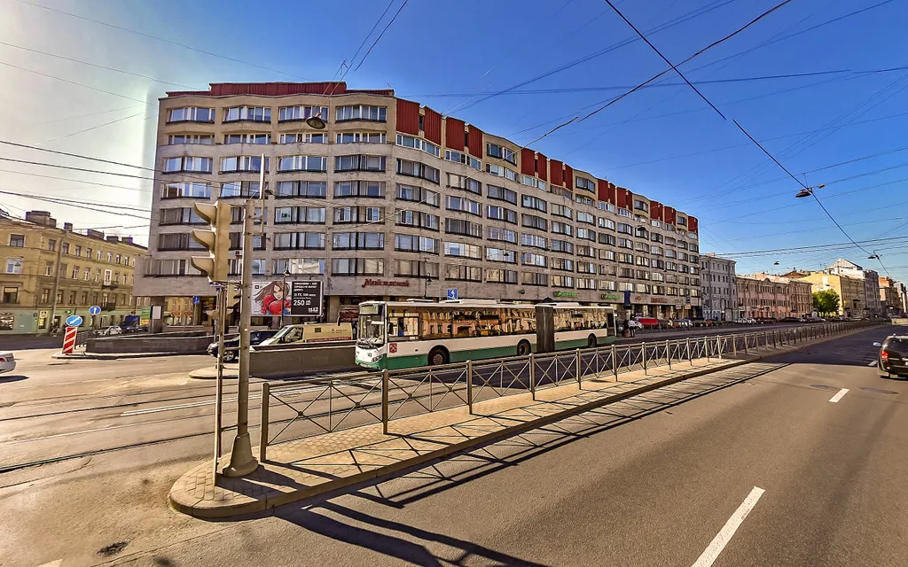 Квартира Квартира Магия Лиговского — Санкт-Петербург
