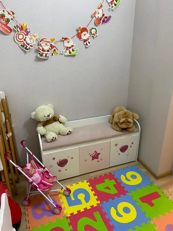 Уютный домик