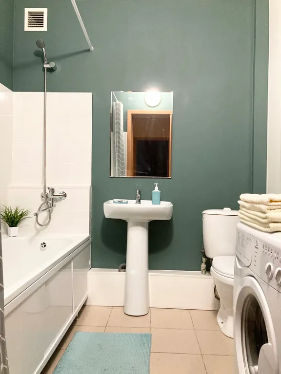 Квартира Двухкомнатные апартаменты у стадиона Стрелка — Нижний Новгород
