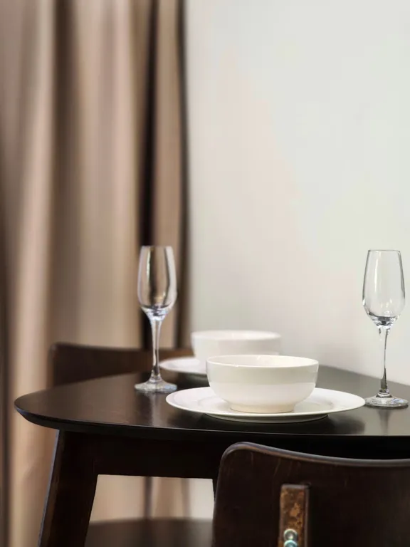 Квартира-студия для отдыха