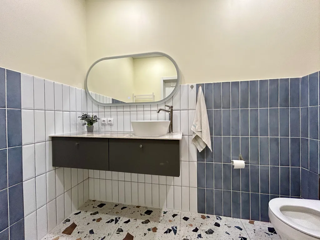 Студия, 20 минут до центра на автомобиле, 25 этаж