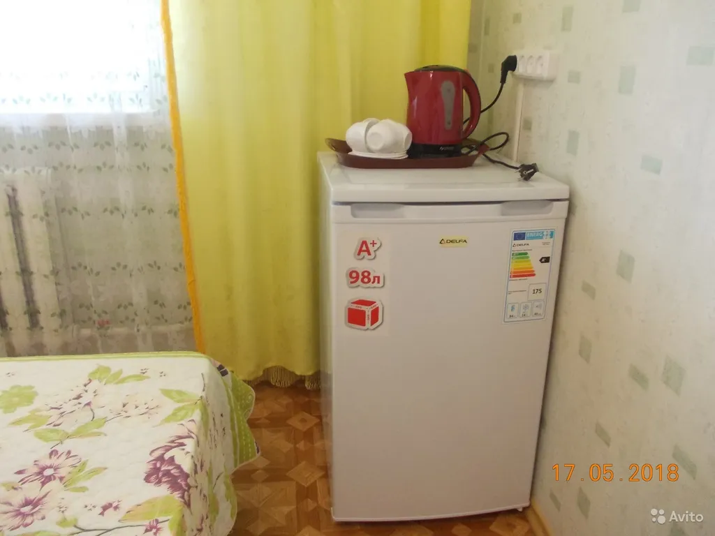 Комната с отдельным входом