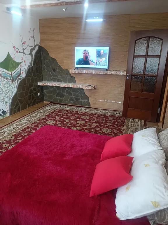 Квартира Уютная квартира рядом с озером — Курск