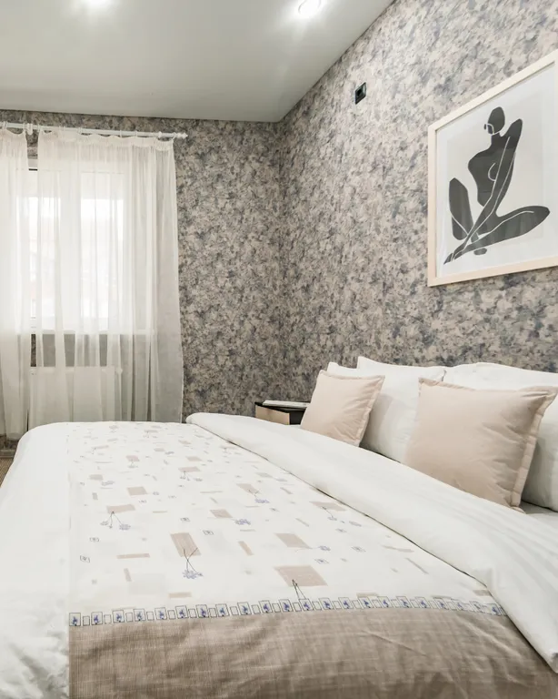 Квартира Стильная квартира в ЖК Адмирал — Анапа