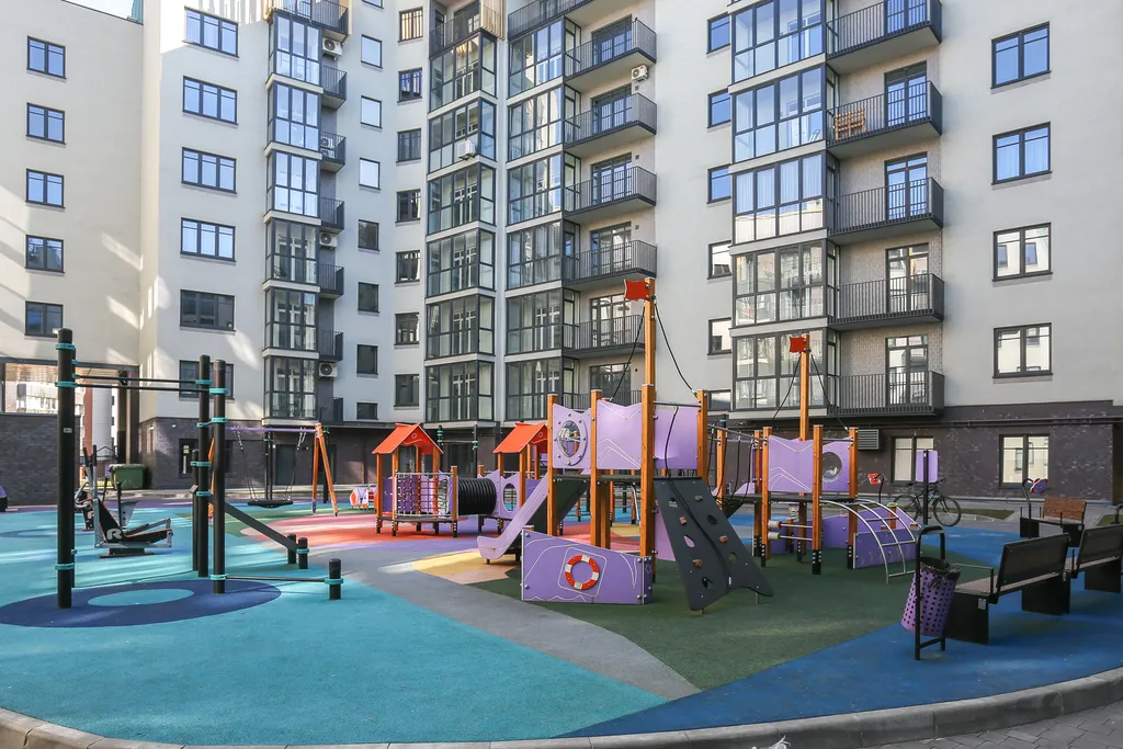 Эксклюзивный апартамент