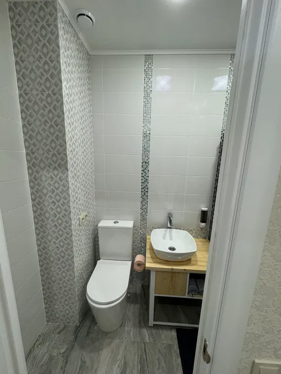 Квартира Квартира Уютная студия — Ярославль