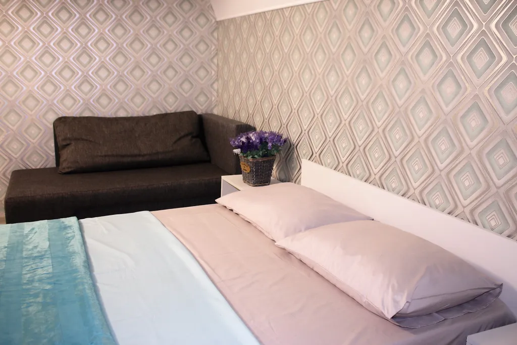 Квартира Квартира Family loft в центре — Москва