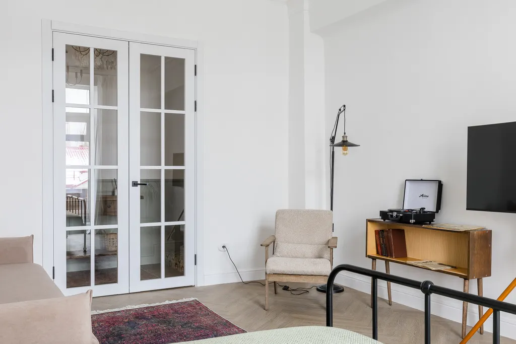 Дизайнерская квартира в центре города