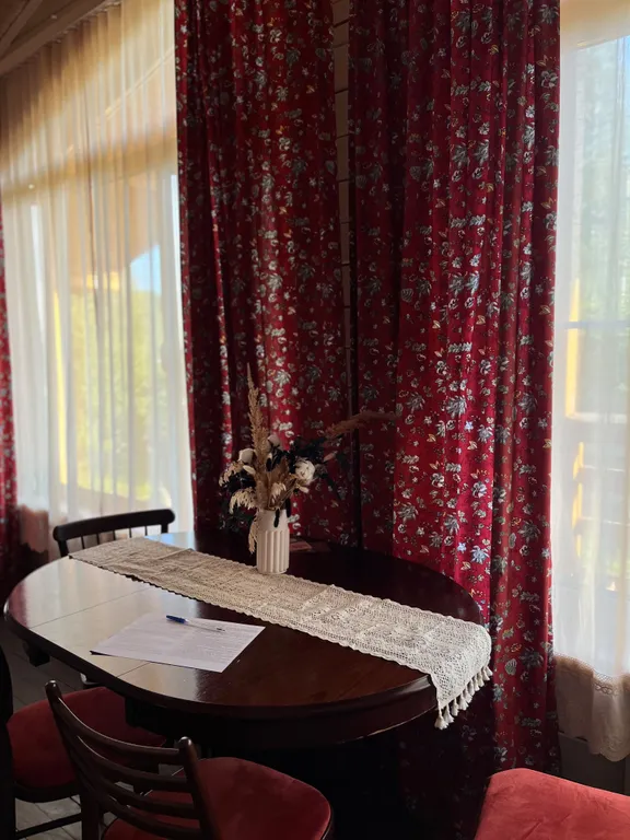 Дом Салтыков-Щедрин на берегу Рузского водохранилища