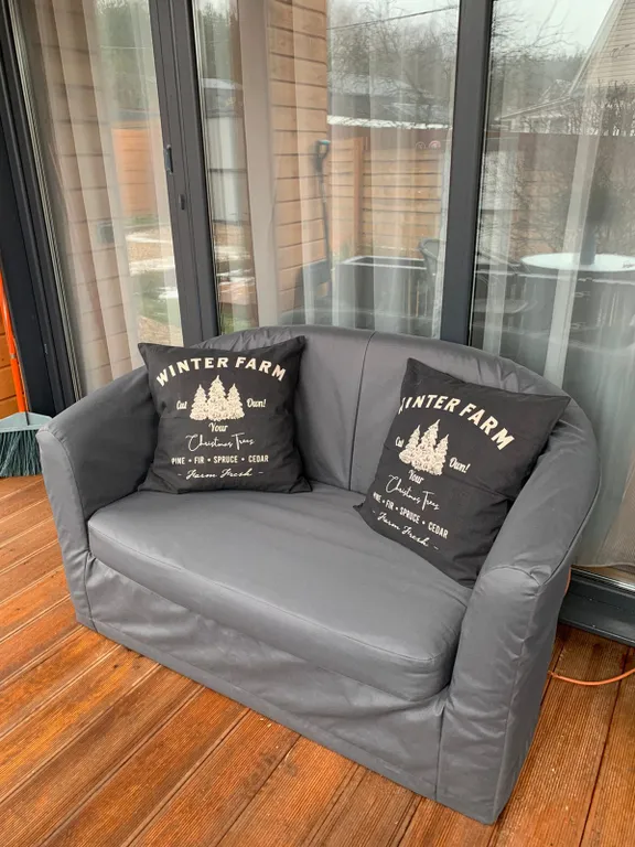 Домик близ Сорочан 2