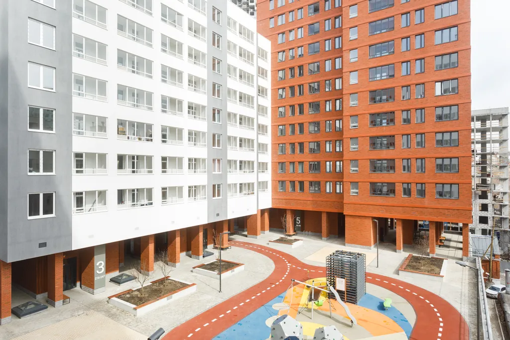 Квартира Квартира Студия в жк мельница у жд вокзала — Екатеринбург