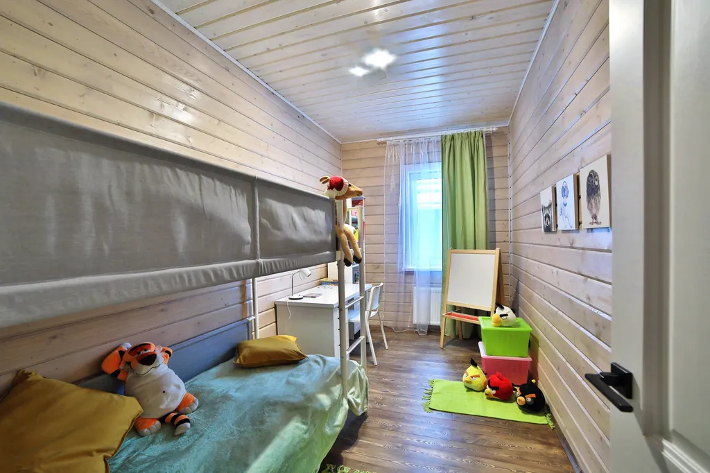 Коттедж 4-комнатный Дом — Ольшаники