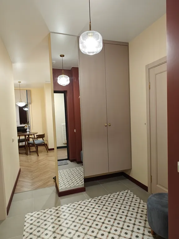 Квартира Квартира Вишневый десерт в центре — Екатеринбург