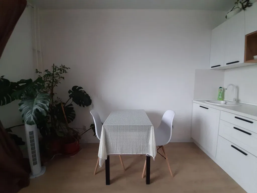 Светлая квартира в Челябинске.