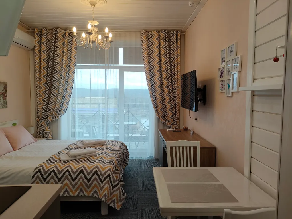 Апартаменты от собственника на горнолыжном курорте Солнечная долина