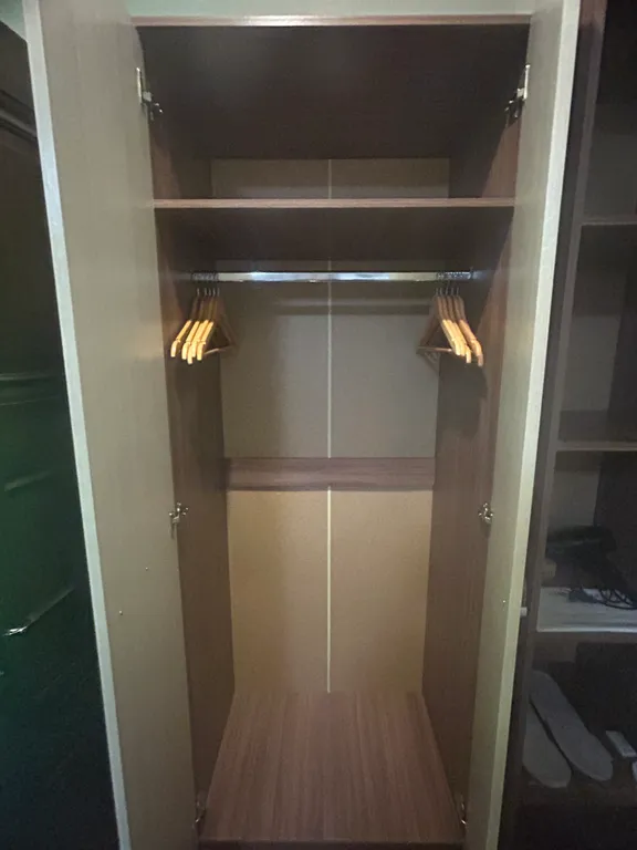 Стандарт с двумя раздельными кроватями