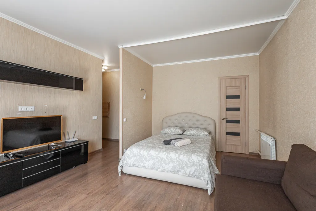 1-комнатная Квартира — аренда посуточно в Омск