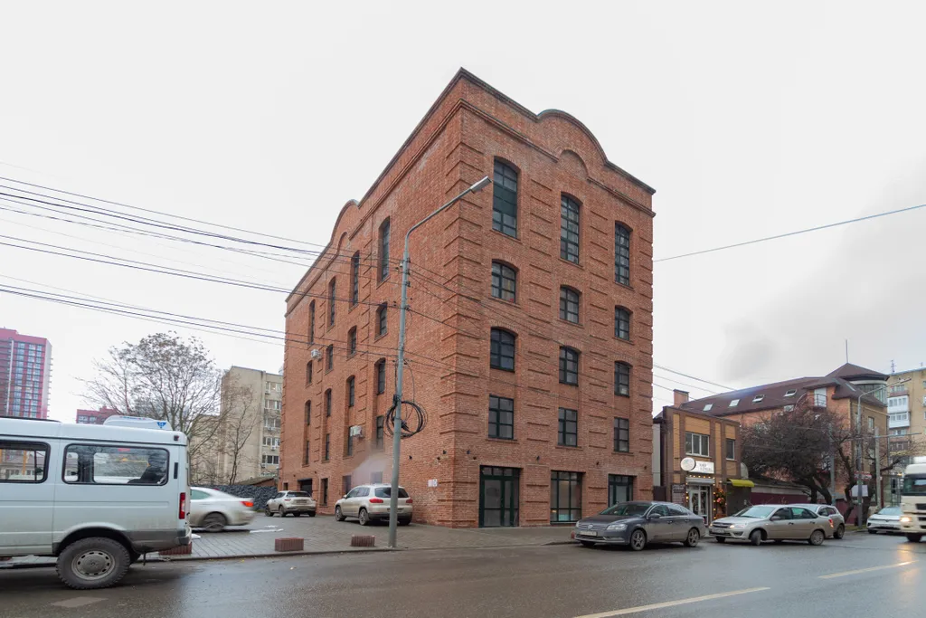 Квартира Современная двухуровневая квартира в стиле loft — Ростов-на-Дону