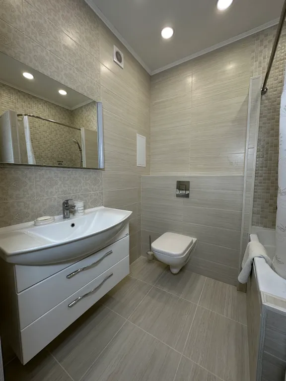 Квартира 2-комнатная Квартира — Зеленоградск