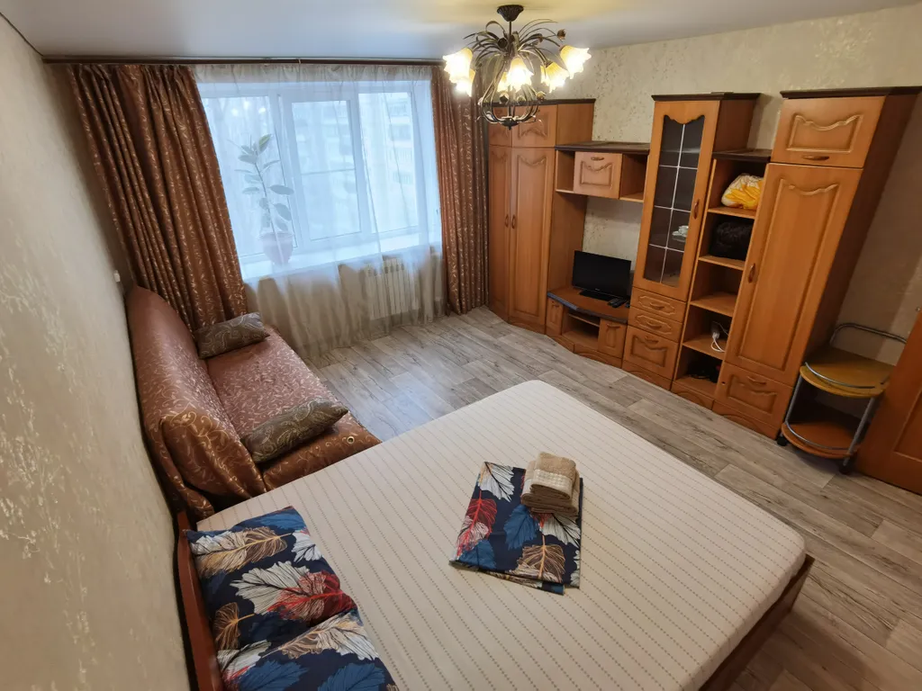 Уютная квартира возле автовокзала