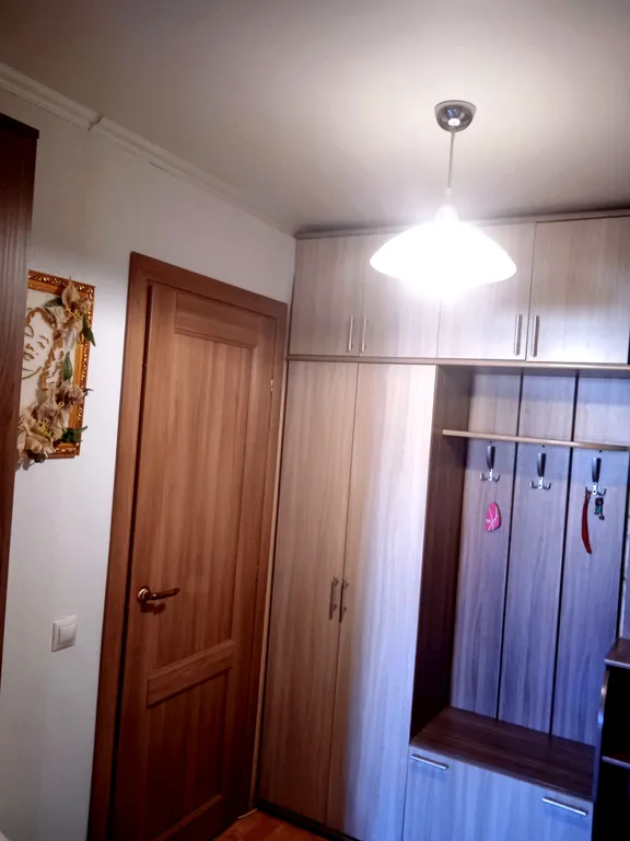 Уютная и просторная семейная квартира-студия