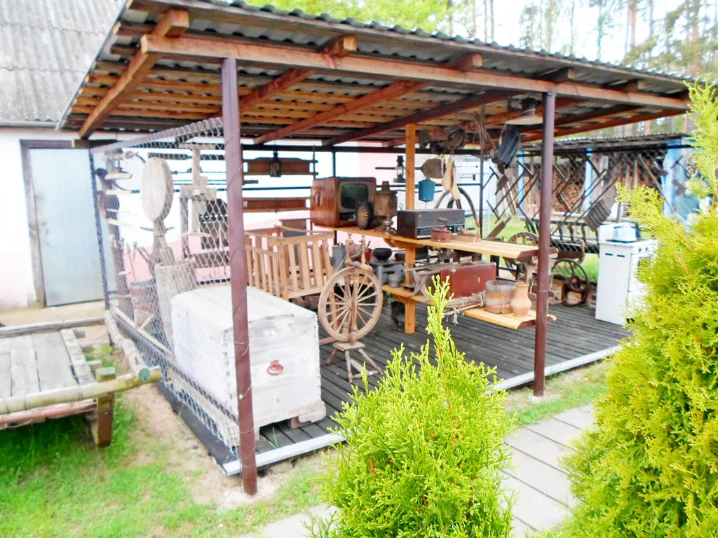 2-комнатный Дом