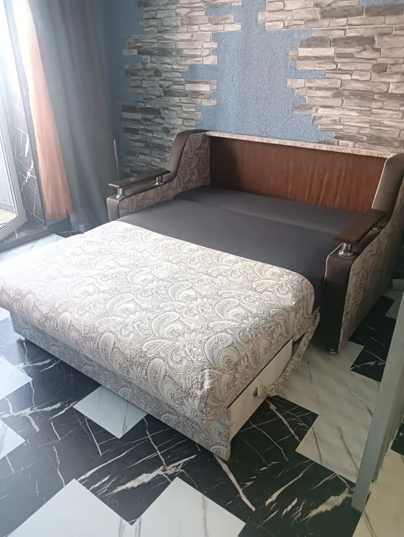 Квартира Квартира Студия Уютный отдых — Шушары